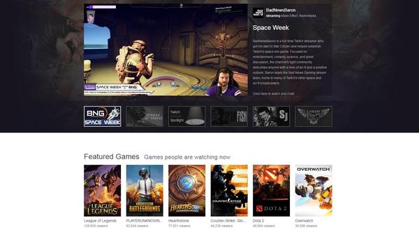 Twitch преобразуется в социальную сеть - Twitchtv, Стрим, Стримминг, Социальные игровые сети