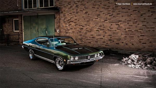       , , , Muscle car, , 