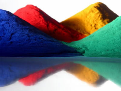 ���������� ������ (powder coatings)