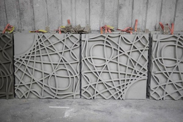 Декор фасада из бетона, отлитого в форме World of building, Сооружения, Строительство, Архитектура, Интересное, Дизайн, Бетон, Познавательно, Длиннопост