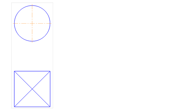 Головоломка по черчению