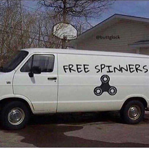 Good Idea - , Spinners