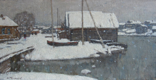 "Кемска волость?" - "Ja, ja, Kemska volost!" Кемь, История, Фотография, Длиннопост