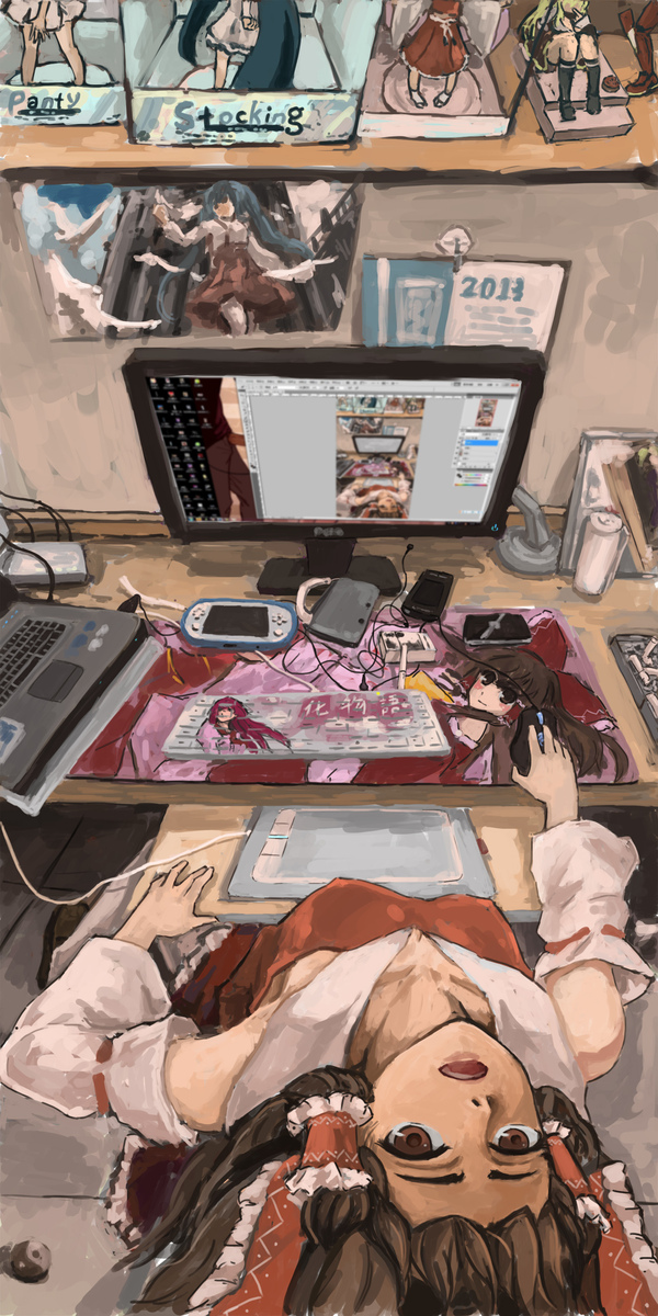 Вы соскучились?