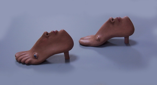 Living shoes by Gwen Murphy - Shoes, Kripota, Longpost