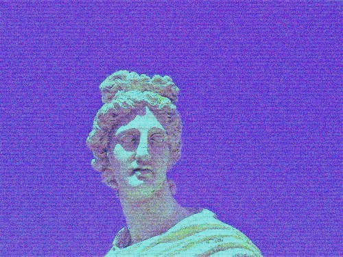 Vaporwave - Vaporwave, Aesthetic, Longpost