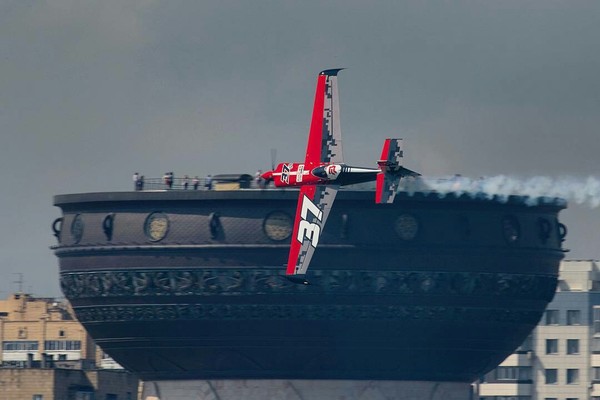 Red Bull Air Race Kazan. - Red Bull Air race, Kazan, Longpost, Tatarstan, The photo