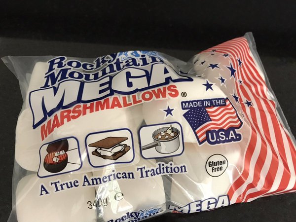 Made in USA - Marshmallow, USA, , Asia, Suspicious