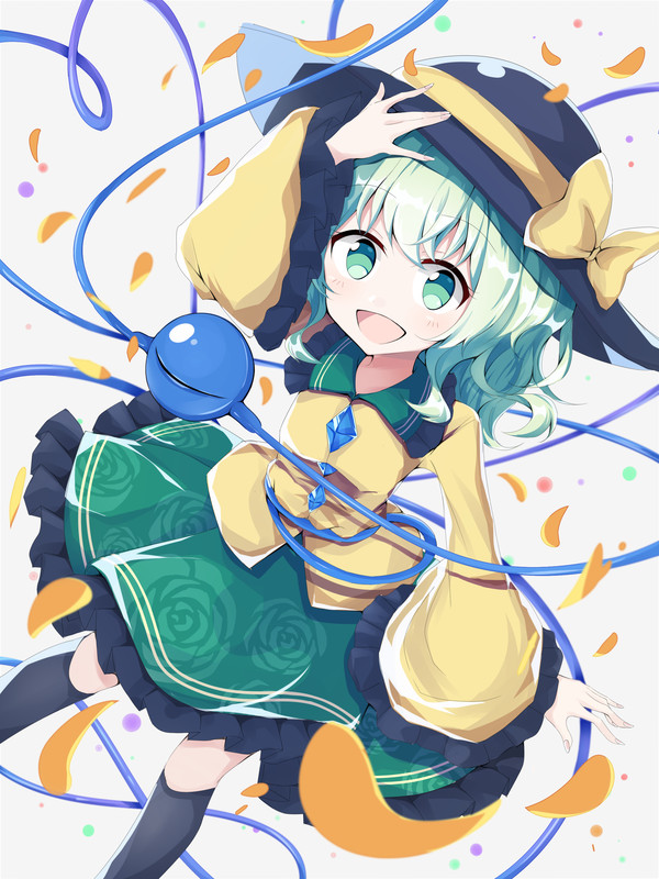 Komeiji Koishi