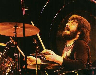 Bonzo - John Bonham, , Drummer, The photo, Musicians, Past, Rock, Longpost