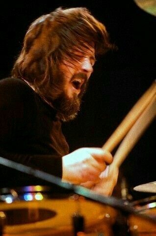 Bonzo - John Bonham, , Drummer, The photo, Musicians, Past, Rock, Longpost