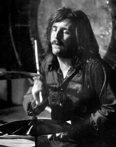 Bonzo - John Bonham, , Drummer, The photo, Musicians, Past, Rock, Longpost