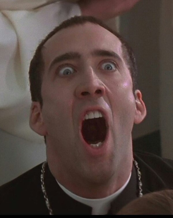 Когда попробовал конину: