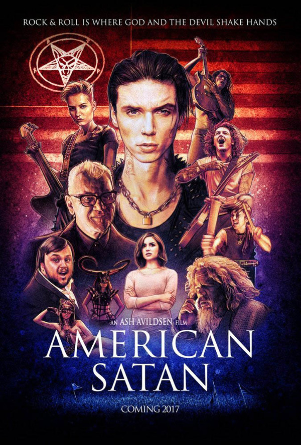 Trailer for American Satan - Movies, Video, Trailer