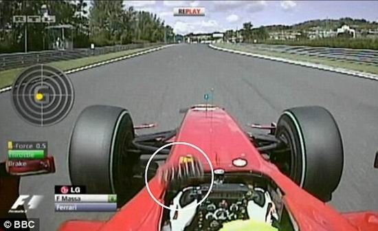 Halo - real protection or...? - My, Formula 1, Crash, , Race, Motorists, Technical regulations, Longpost