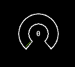 Circle indication, for playing without moms, dads and credits... GMS2 - My, , Game maker studio 2, Gamedev, Indiedev, GIF, Longpost