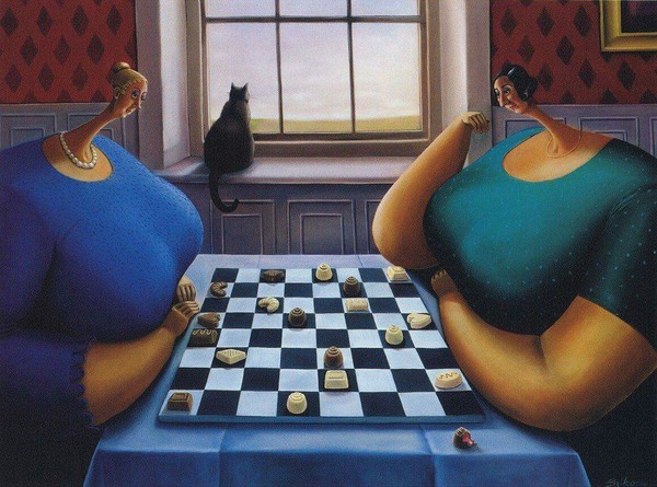 Про тетю Свету