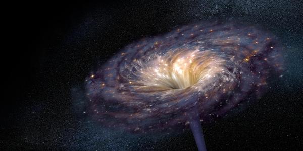 Is it possible to pull something out of a black hole? - Physics, Black hole, Space, Universe, Longpost