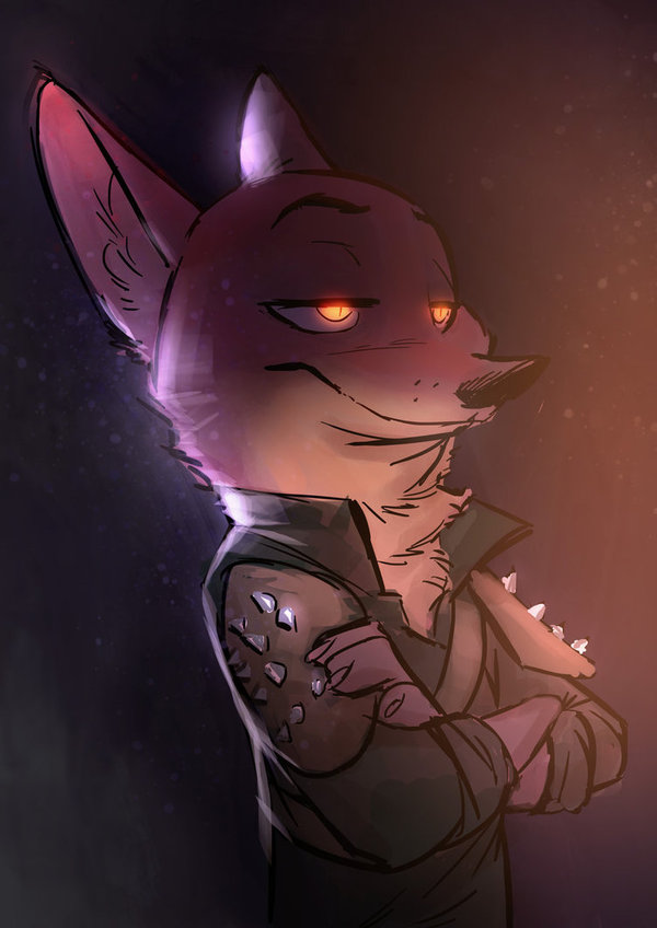   Monoflax, Nick Wilde, ,  3:  