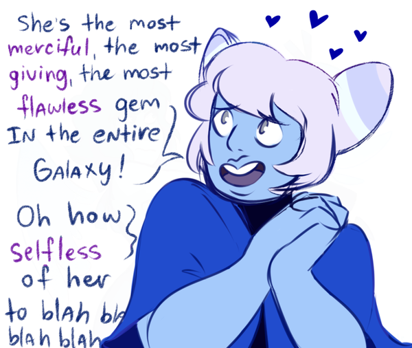 "     ?" Steven Universe, Lapis lazuli, Blue Pearl, Holly Blue agate, Nomidot, , 