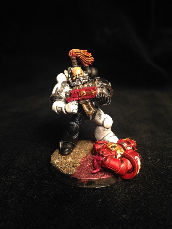 Son of Malice - My, Warhammer 40k, Wh miniatures, Hobby, Sons of malice, Longpost