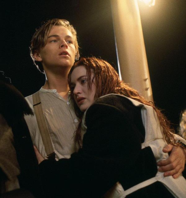 Feel old. - Titanic, , Hopelessness, Time flies