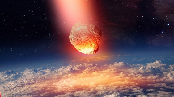 Scientists: in five years the Earth will be destroyed by the mother of the Tunguska meteorite - Meteorite, , Planet Earth