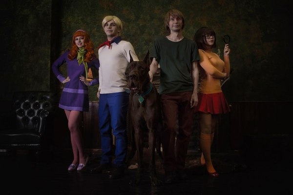 Cosplay Scooby Doo -, , 