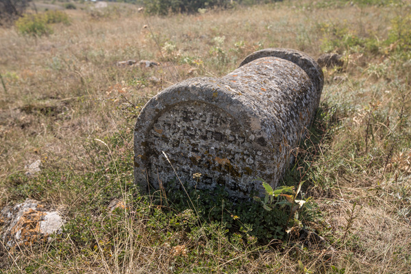 Old Cemetery - My, Cemetery, The photo, Crimea, sights, Travels, Longpost