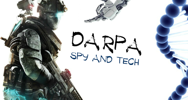 DARPA:      Darpa, , , , , Hi-tech, 