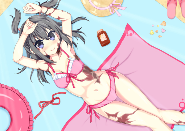 Sylvie - NSFW, Teaching feeling, Anime art, Anime, Visual novel, Not anime