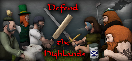 Distribution Defend The Highlands - Steam, Freebie