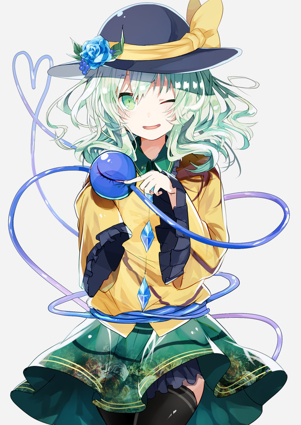 Komeiji Koishi