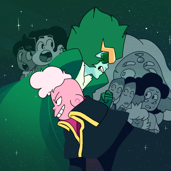 Steven Universe -   . Steven Universe, Lars, 