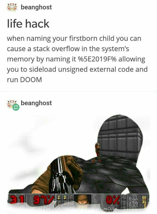  Reddit, Doom, 