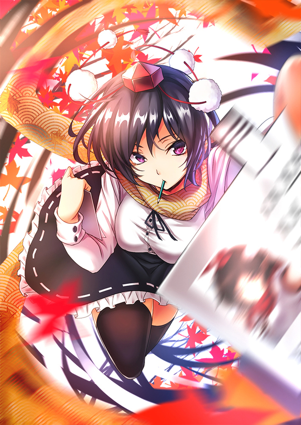 Shameimaru Aya