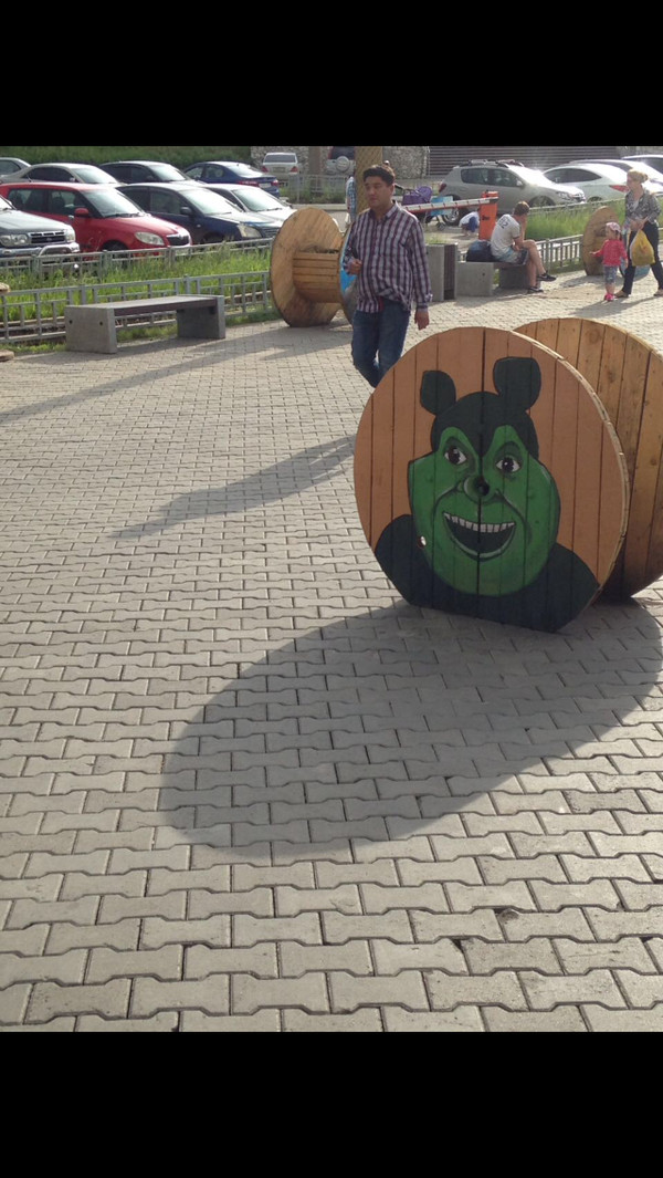 Shopping center decor. Irkutsk - Longpost, beauty, Irkutsk