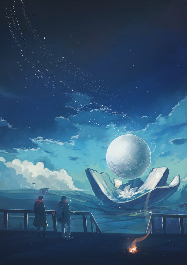 Anime Art