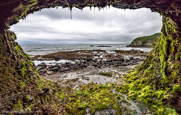 Mirror beach on the Kuril island of Iturup - Iturup, Russia, Nature, The photo, Longpost