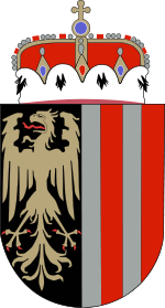 Heraldry: Coats of arms of the states of Austria - Longpost, Salzburg, , Tyrol, Vein, Land, Heraldry, Coat of arms, Austria