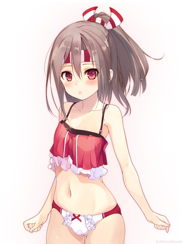 Kanmusu's underwear - NSFW, Kantai collection, Kanmusu, , Underwear, Anime, Anime art, Longpost