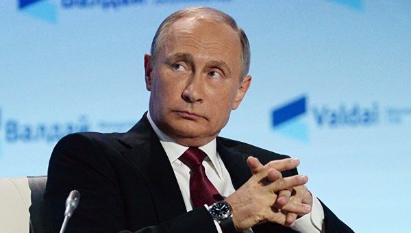 Путин загнал США в тупик, из которого нет выхода - Владимир Путин, Санкции, США, Тупик, Кризис, Политика, Длиннопост, Текст