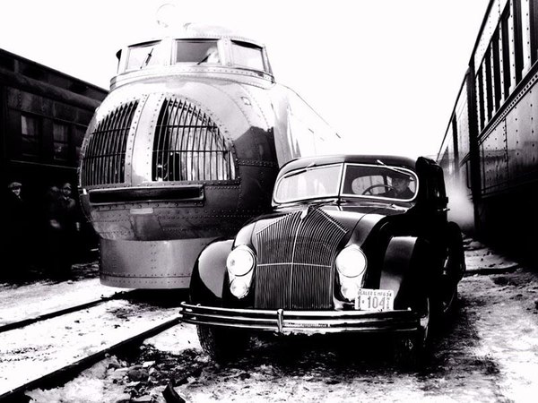 Streamline, or the era of streamlined things - Story, Retro, History of things, beauty, Longpost