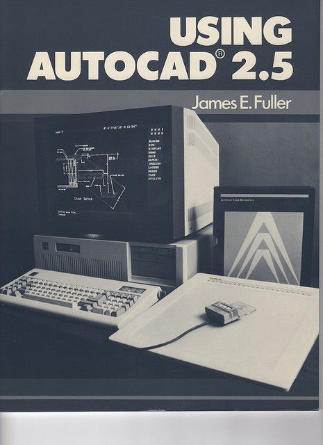 Old school World of building, , , , , AutoCAD, , 