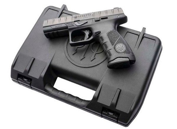 Beretta APX self-loading pistol - Weapon, Longpost, , Beretta