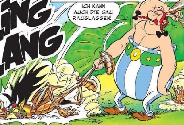 Asteric and Obelix are bad, gay parades are good - Politics, Society, Children, LGBT, Gay Pride, Longpost