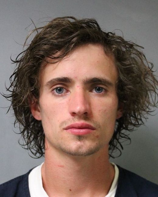 Jared Price from Wyoming was arrested after... - Auto, Addiction, Axe, Motorists, Humor