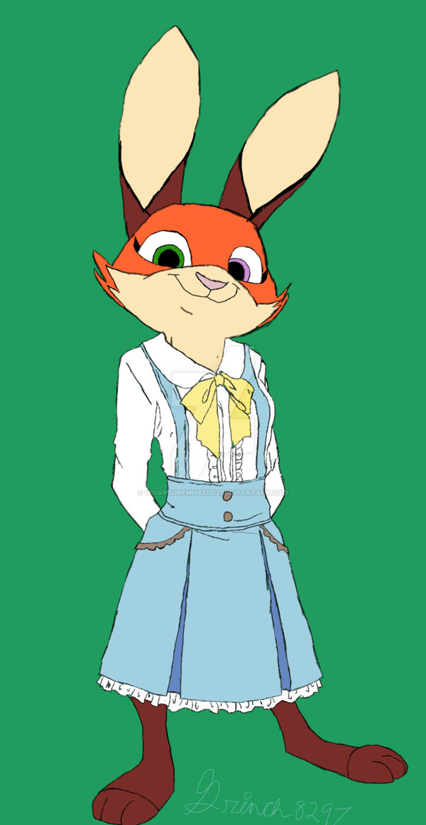 Виолетта Вайлд