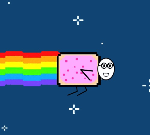 NyanCynic Nyan Cat, CynicMansion, , 