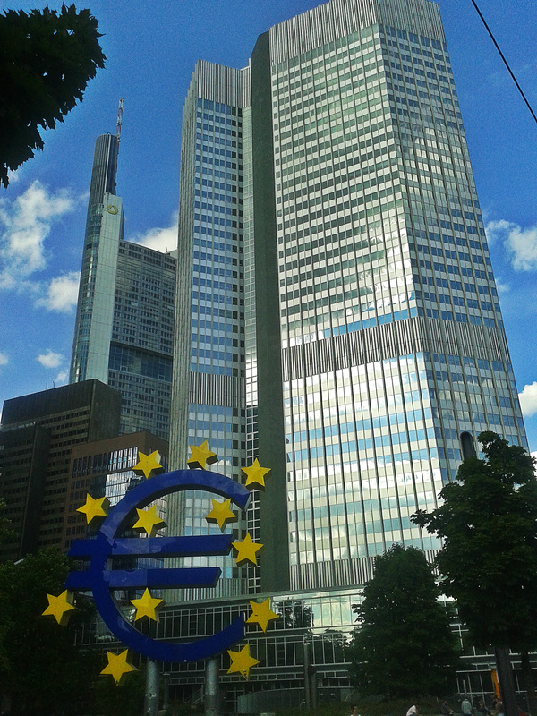 Notes on Germany #13: Frankfurt am Main - My, Germany, Town, Architecture, Ghetto, Longpost